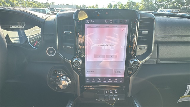 new 2026 Ram 1500 car, priced at $67,770