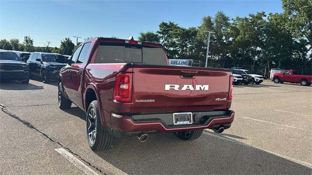 new 2026 Ram 1500 car, priced at $67,770