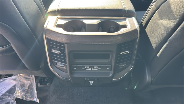 new 2026 Ram 1500 car, priced at $67,770
