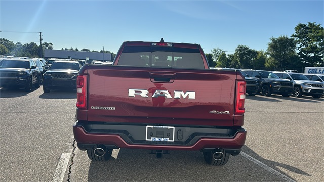 new 2026 Ram 1500 car, priced at $67,770