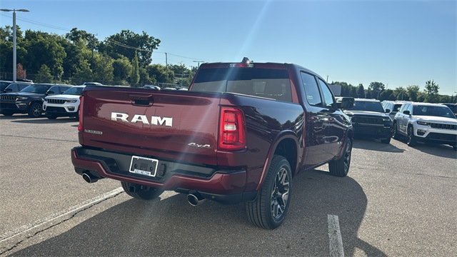 new 2026 Ram 1500 car, priced at $67,770