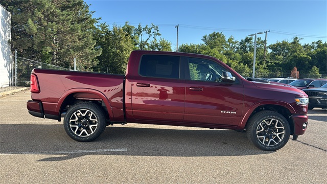 new 2026 Ram 1500 car, priced at $67,770