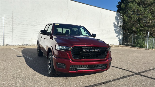 new 2026 Ram 1500 car, priced at $67,770