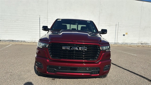 new 2026 Ram 1500 car, priced at $67,770