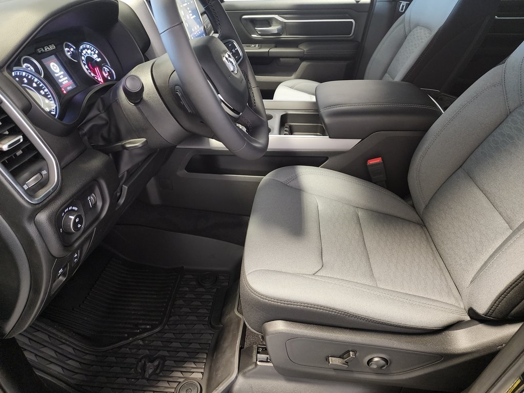 new 2025 Ram 1500 car, priced at $49,239