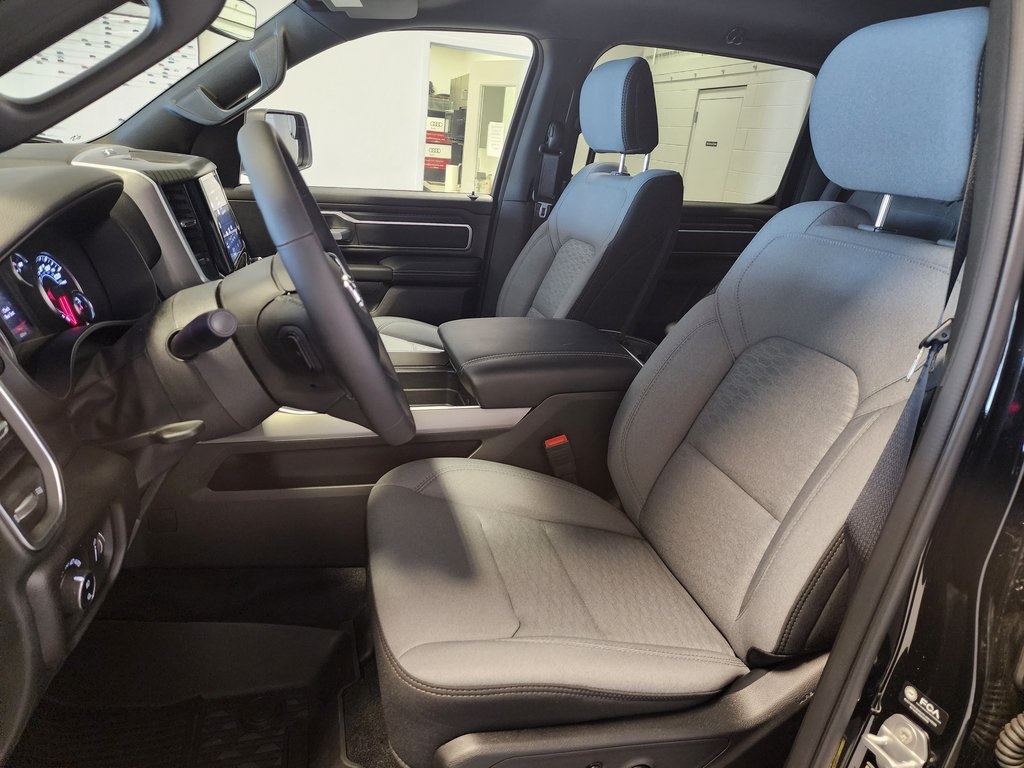 new 2025 Ram 1500 car, priced at $49,239