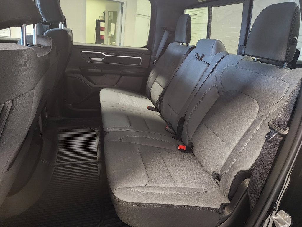 new 2025 Ram 1500 car, priced at $49,239