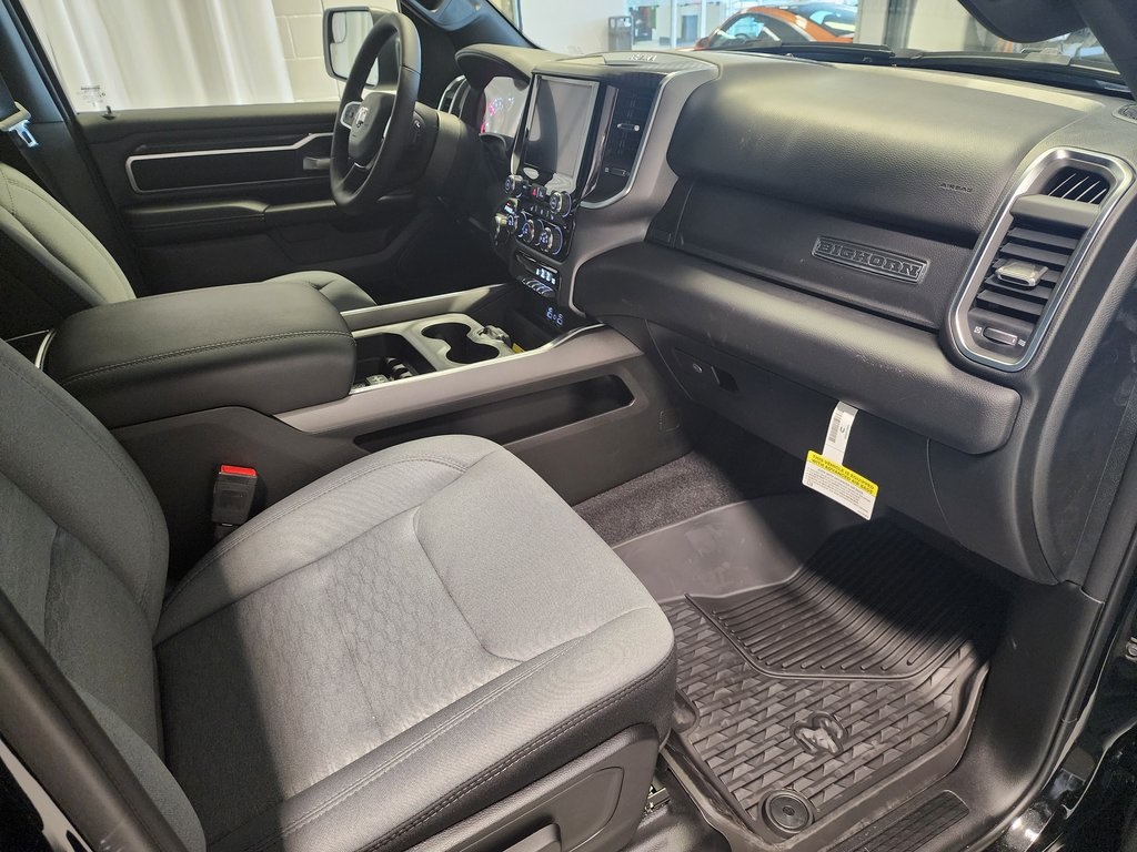 new 2025 Ram 1500 car, priced at $49,239