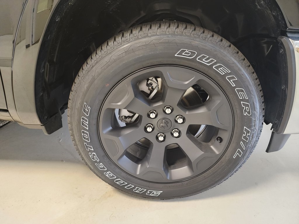 new 2025 Ram 1500 car, priced at $49,239