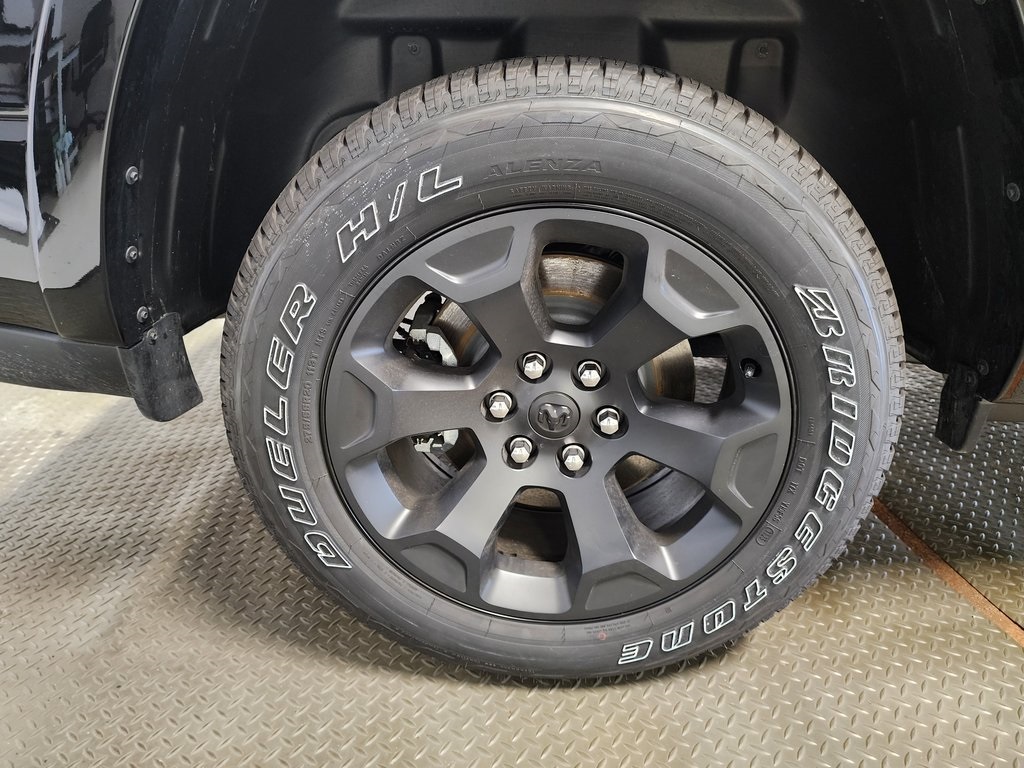 new 2025 Ram 1500 car, priced at $49,239