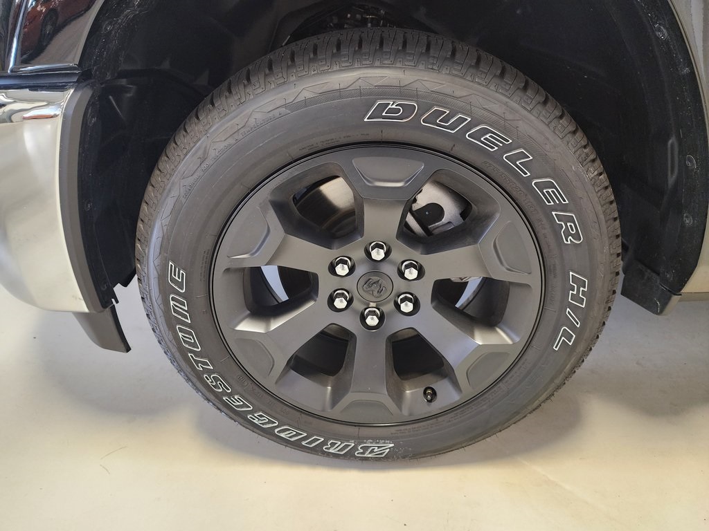 new 2025 Ram 1500 car, priced at $49,239