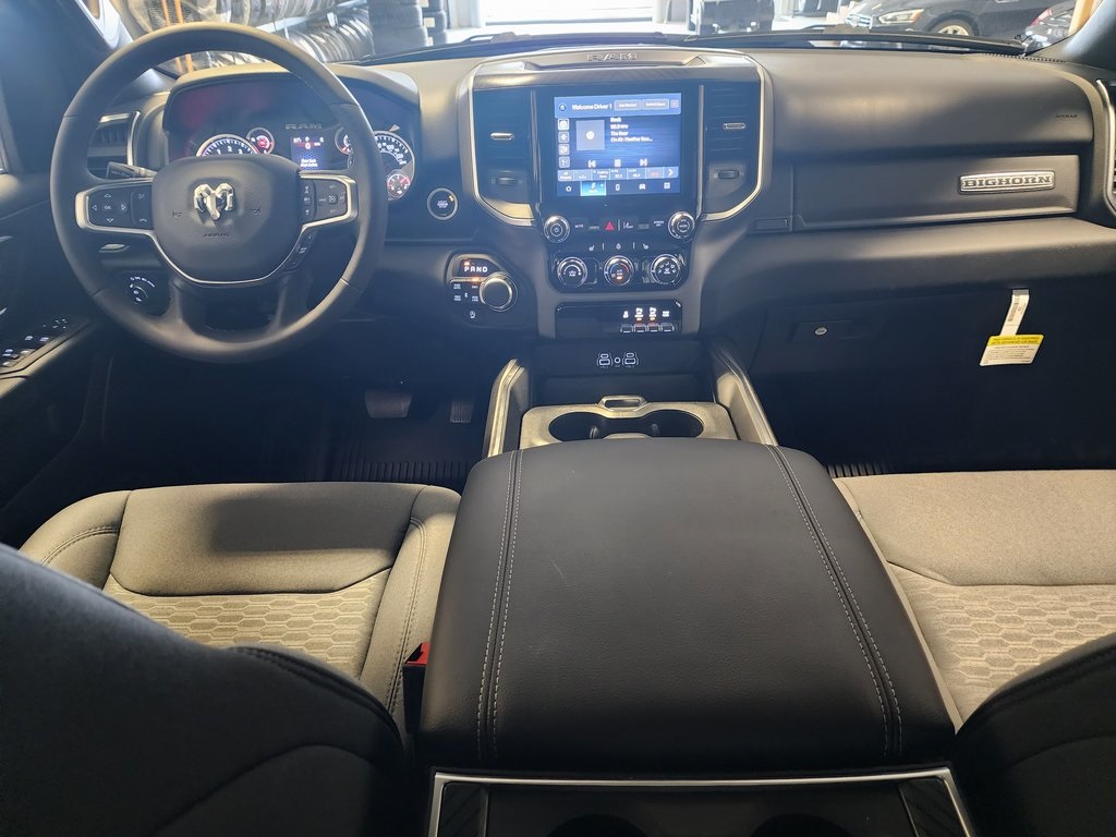 new 2025 Ram 1500 car, priced at $49,239