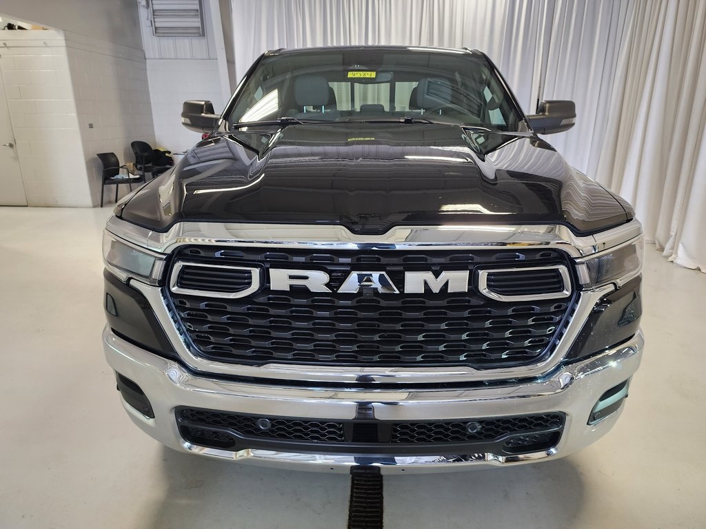 new 2025 Ram 1500 car, priced at $49,239