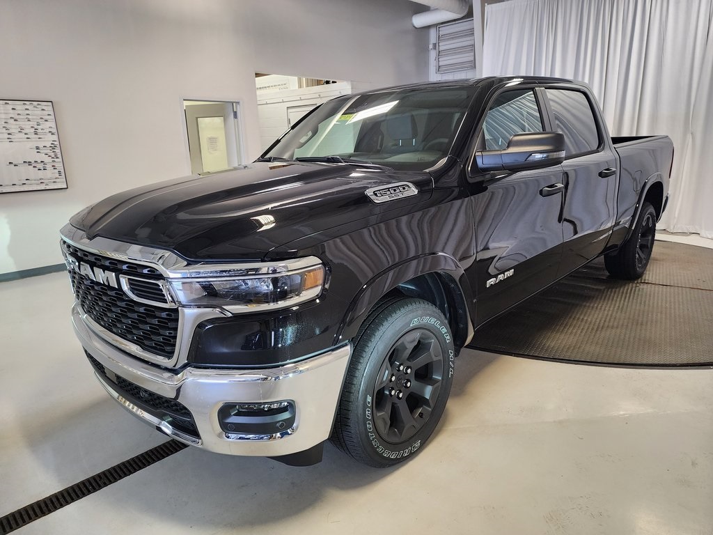 new 2025 Ram 1500 car, priced at $49,239