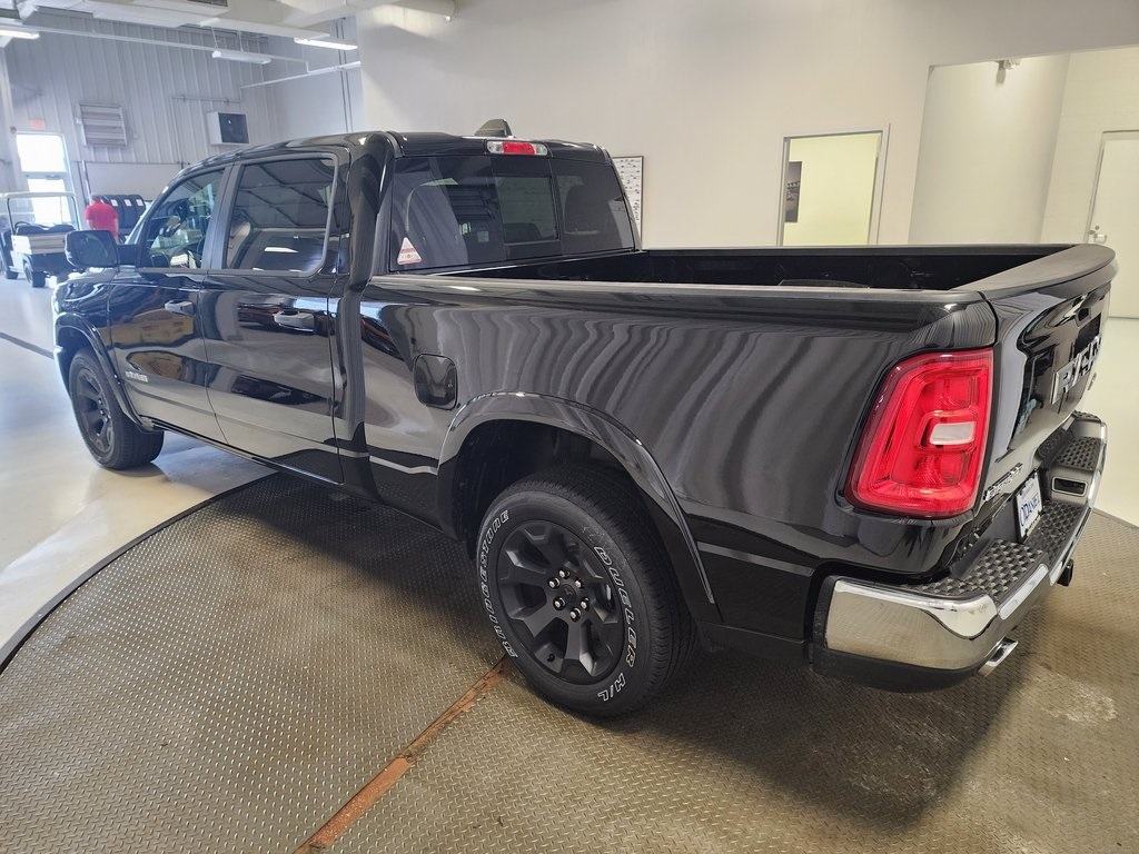 new 2025 Ram 1500 car, priced at $49,239