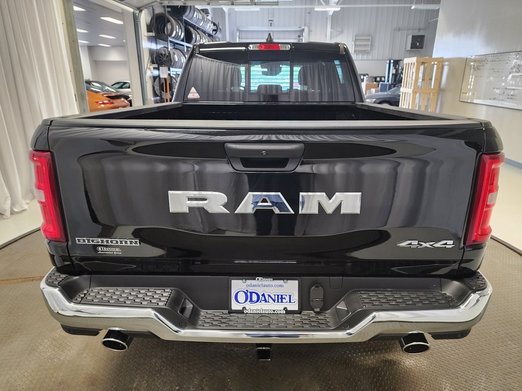 new 2025 Ram 1500 car, priced at $49,239