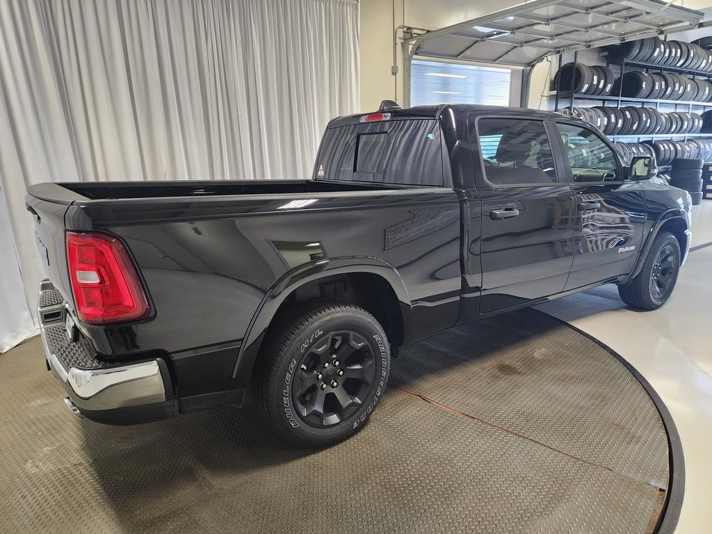 new 2025 Ram 1500 car, priced at $49,239