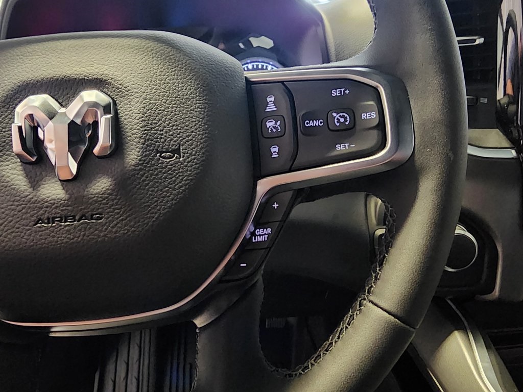 new 2025 Ram 1500 car, priced at $49,239