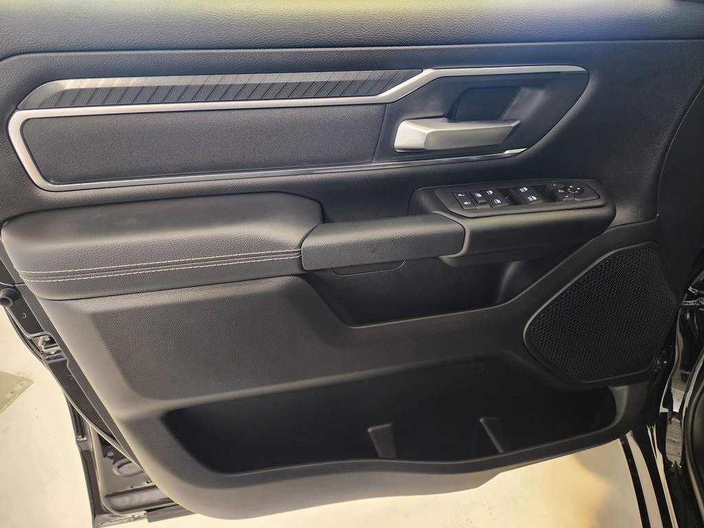 new 2025 Ram 1500 car, priced at $49,239