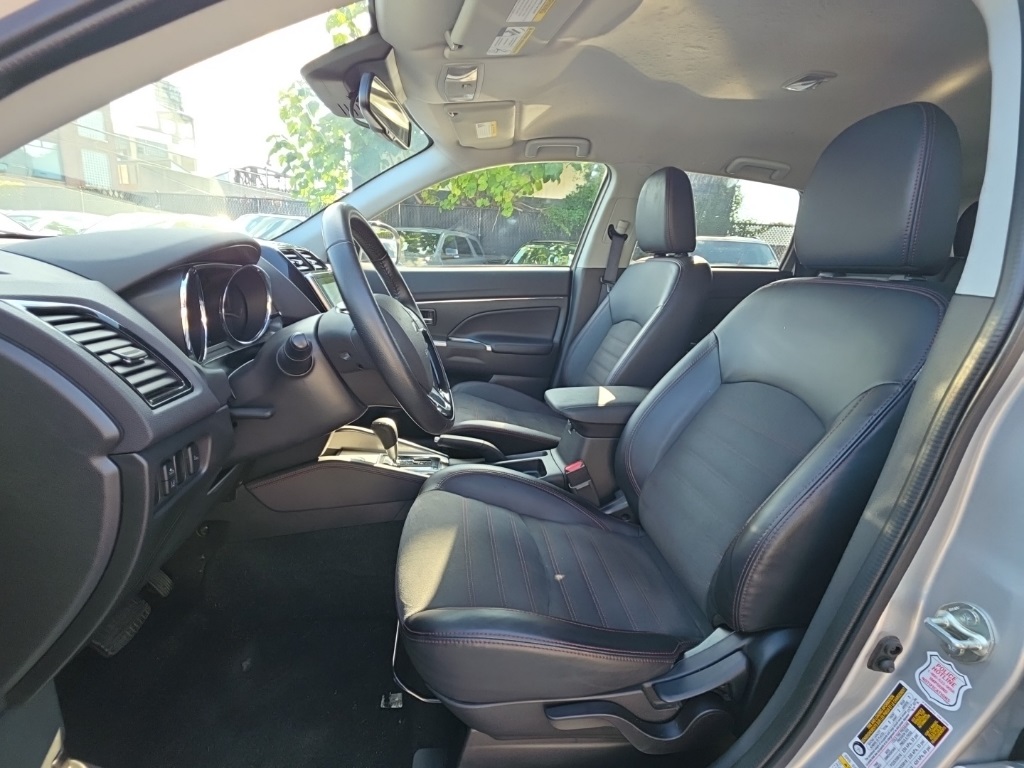 used 2024 Mitsubishi Outlander Sport car, priced at $17,595