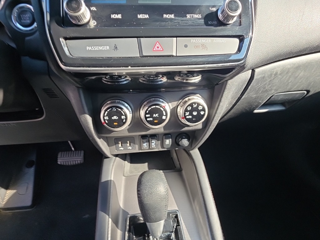 used 2024 Mitsubishi Outlander Sport car, priced at $17,595