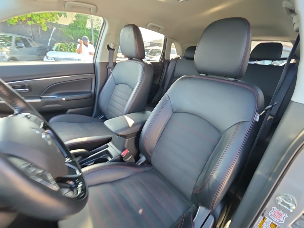 used 2024 Mitsubishi Outlander Sport car, priced at $17,595