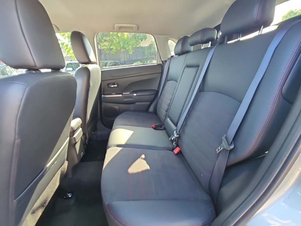 used 2024 Mitsubishi Outlander Sport car, priced at $17,595