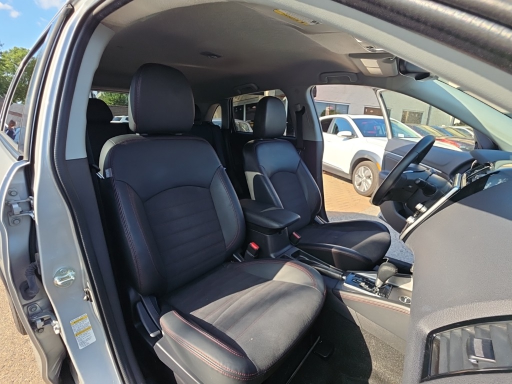 used 2024 Mitsubishi Outlander Sport car, priced at $17,595