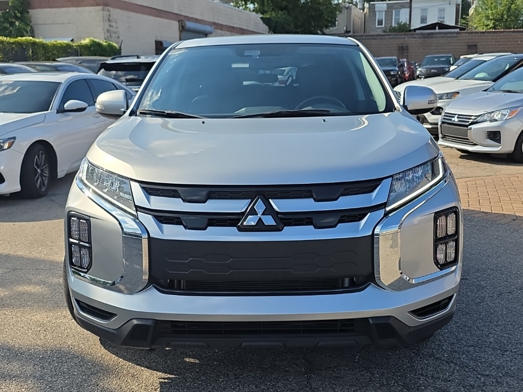 used 2024 Mitsubishi Outlander Sport car, priced at $17,595
