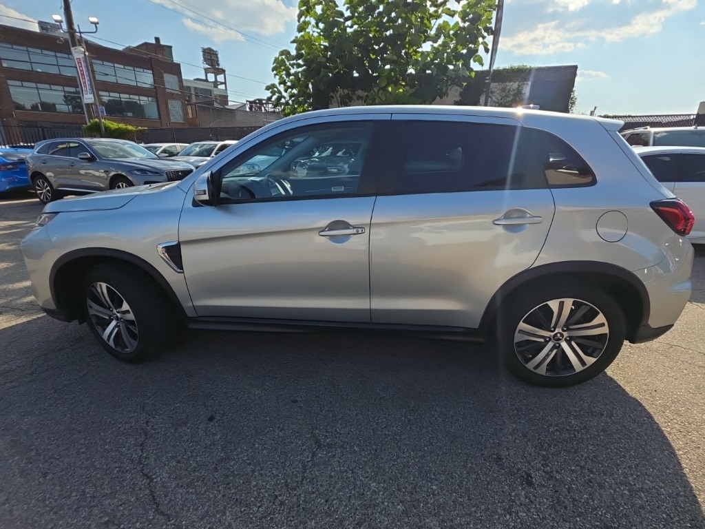 used 2024 Mitsubishi Outlander Sport car, priced at $17,595