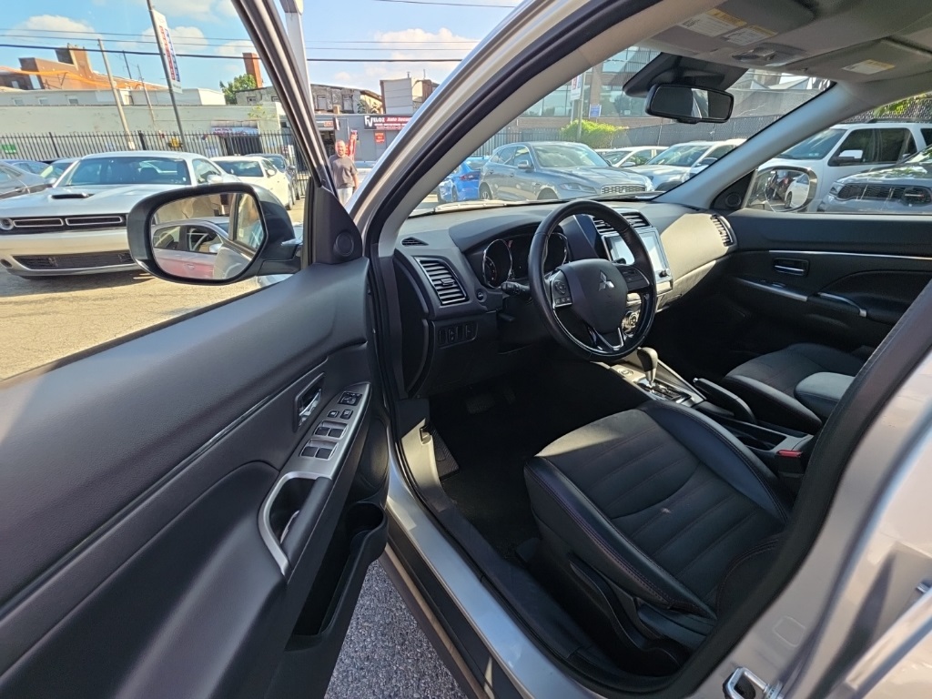 used 2024 Mitsubishi Outlander Sport car, priced at $17,595