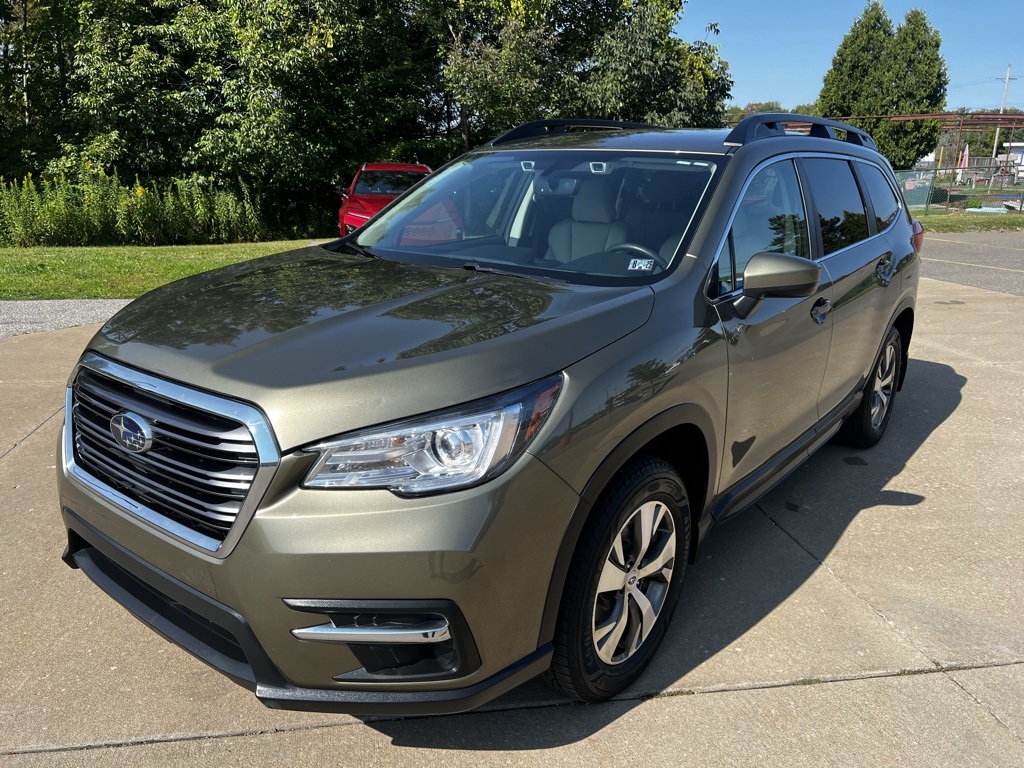 used 2022 Subaru Ascent car, priced at $24,903