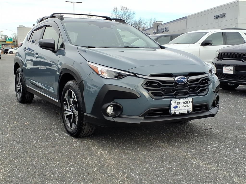 used 2024 Subaru Crosstrek car, priced at $21,901