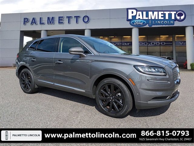 used 2022 Lincoln Nautilus car, priced at $32,988