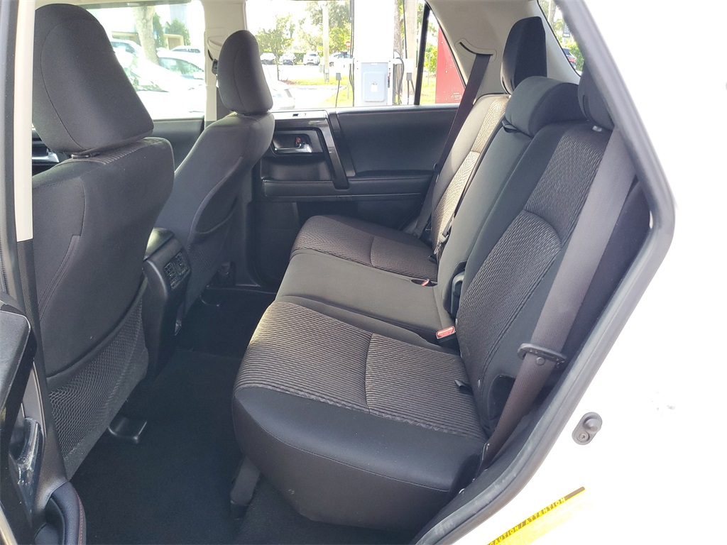 used 2021 Toyota 4Runner car, priced at $33,995