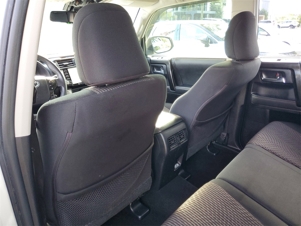 used 2021 Toyota 4Runner car, priced at $33,995