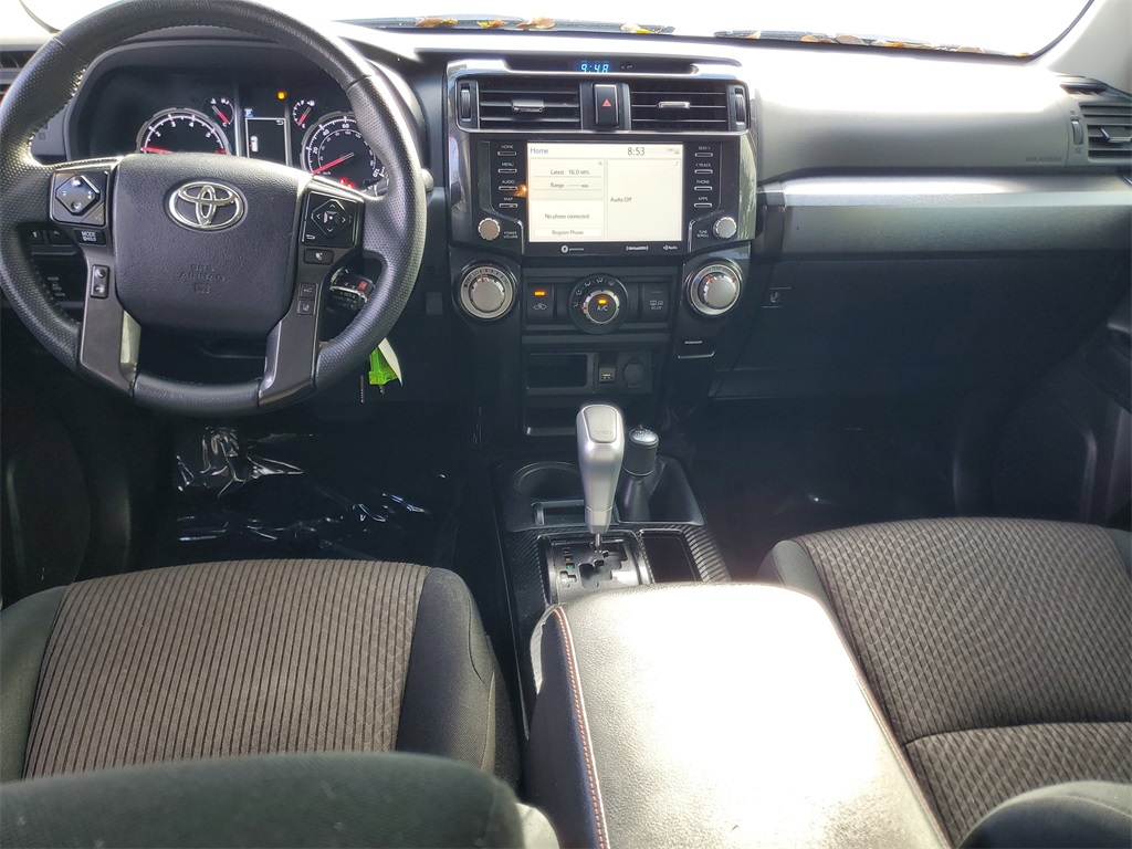 used 2021 Toyota 4Runner car, priced at $33,995