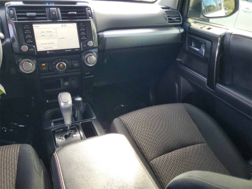used 2021 Toyota 4Runner car, priced at $33,995