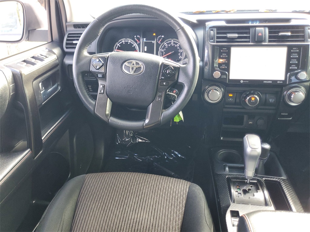 used 2021 Toyota 4Runner car, priced at $33,995