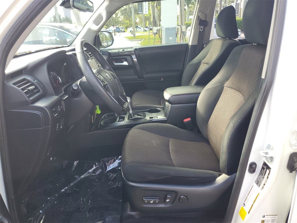 used 2021 Toyota 4Runner car, priced at $33,995