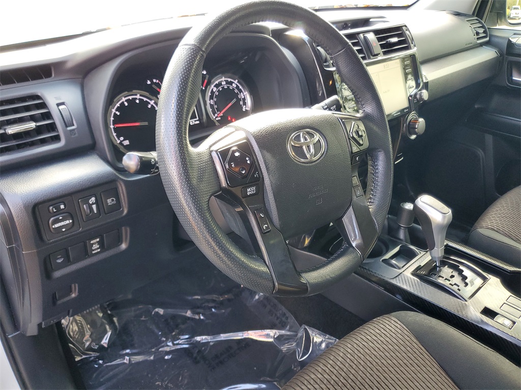 used 2021 Toyota 4Runner car, priced at $33,995