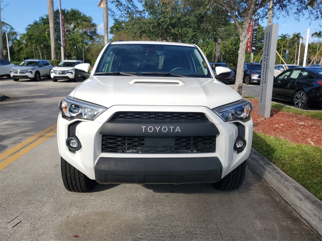 used 2021 Toyota 4Runner car, priced at $33,995