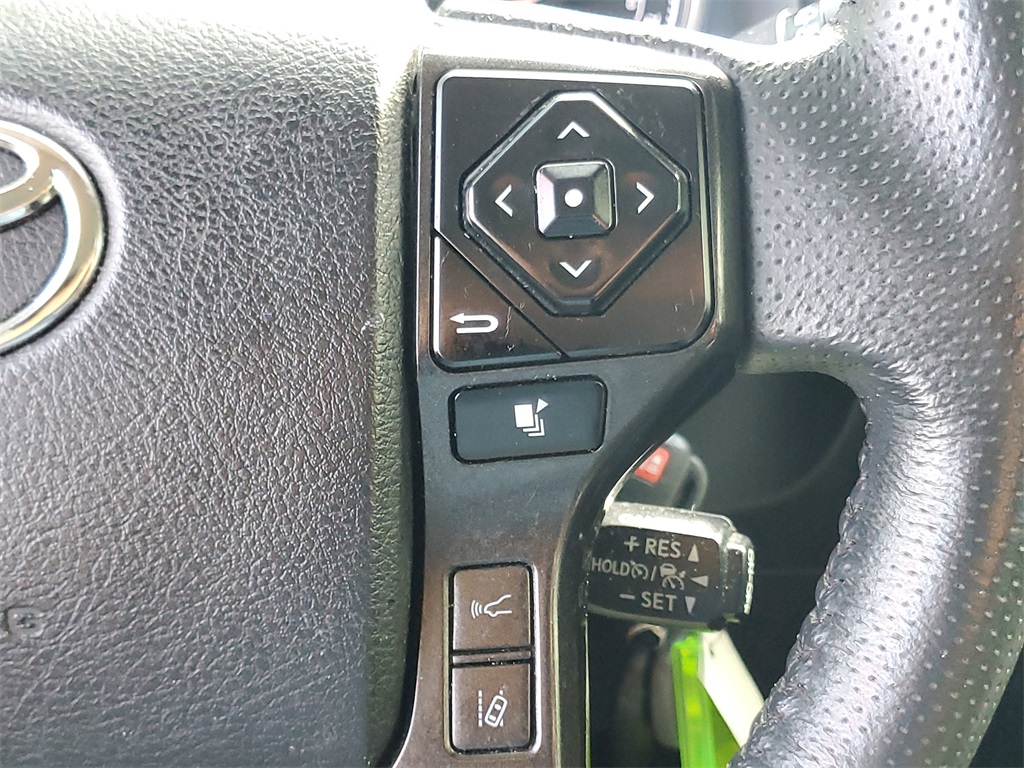 used 2021 Toyota 4Runner car, priced at $33,995