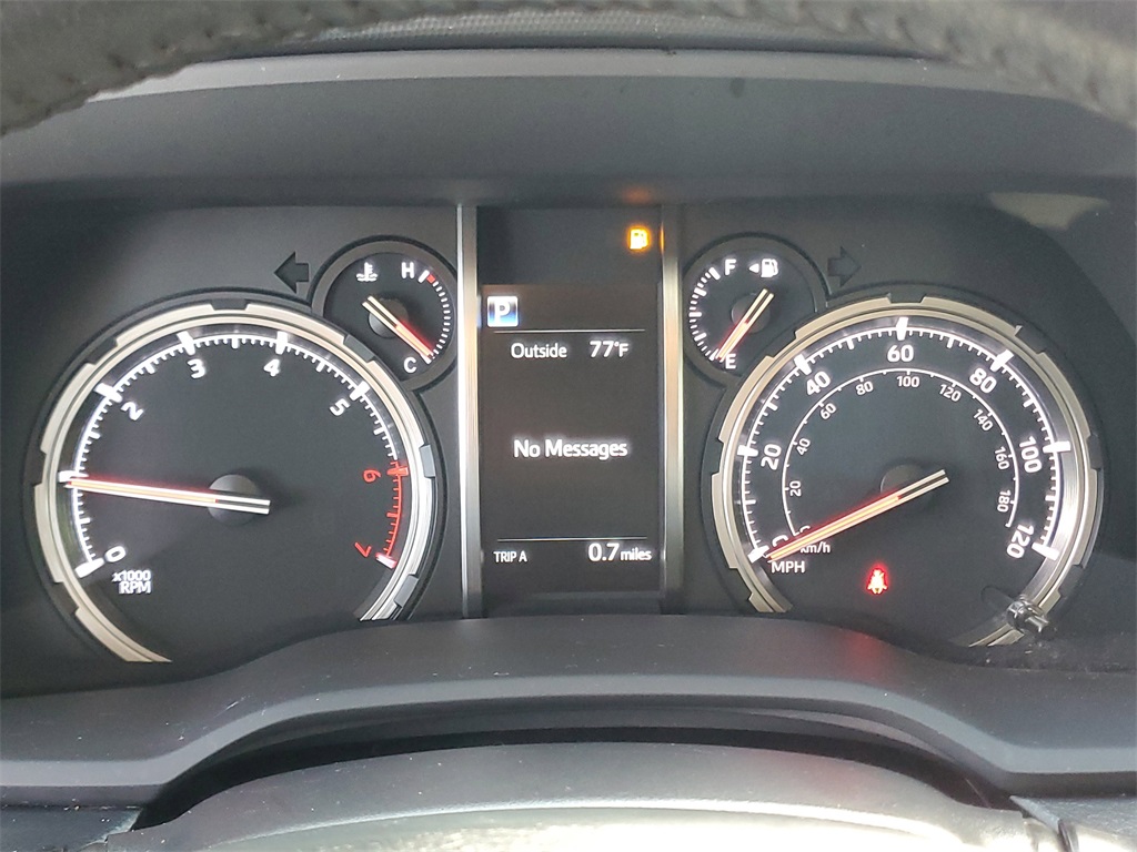 used 2021 Toyota 4Runner car, priced at $33,995