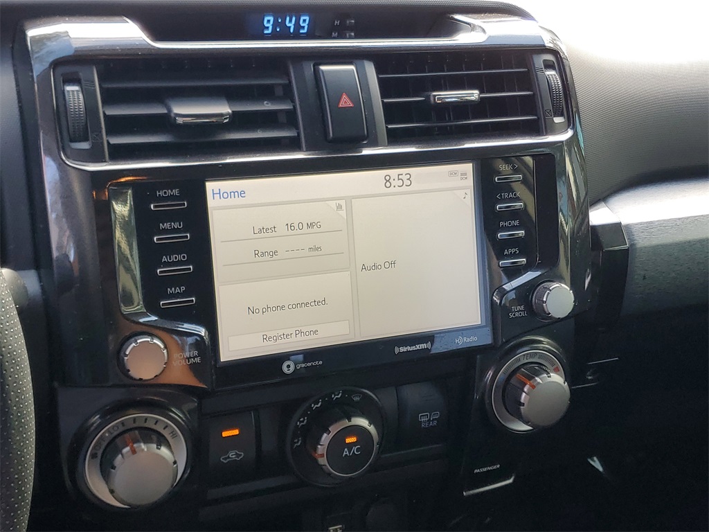 used 2021 Toyota 4Runner car, priced at $33,995