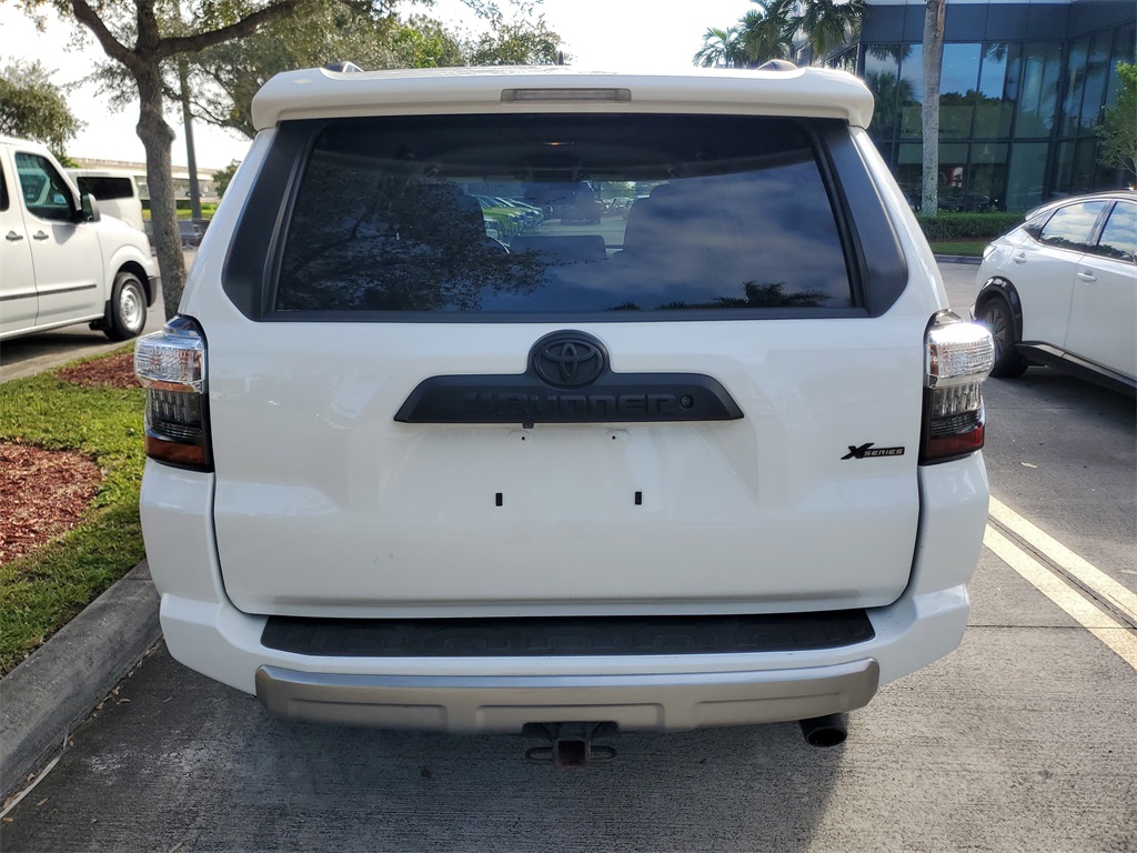 used 2021 Toyota 4Runner car, priced at $33,995