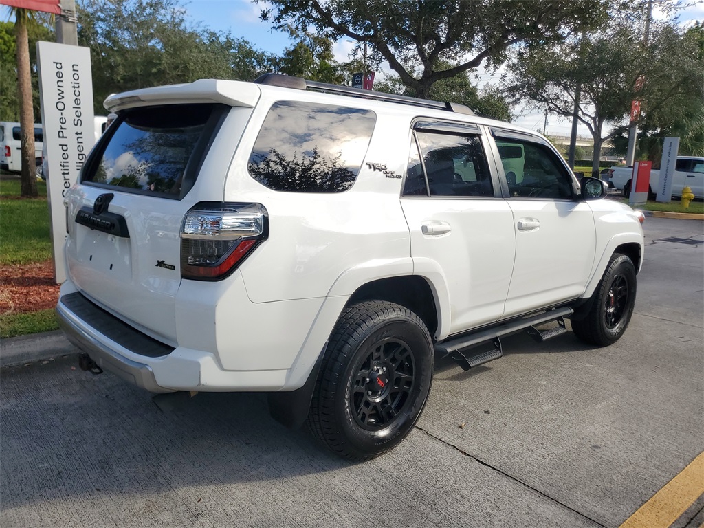 used 2021 Toyota 4Runner car, priced at $33,995