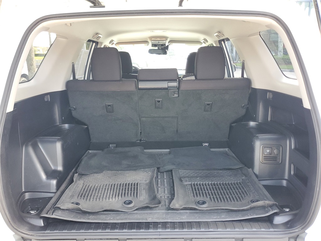 used 2021 Toyota 4Runner car, priced at $33,995