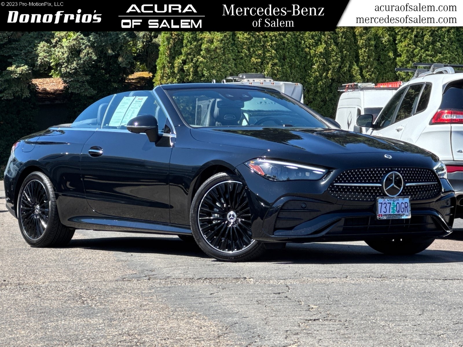 used 2024 Mercedes-Benz CLE car, priced at $64,498