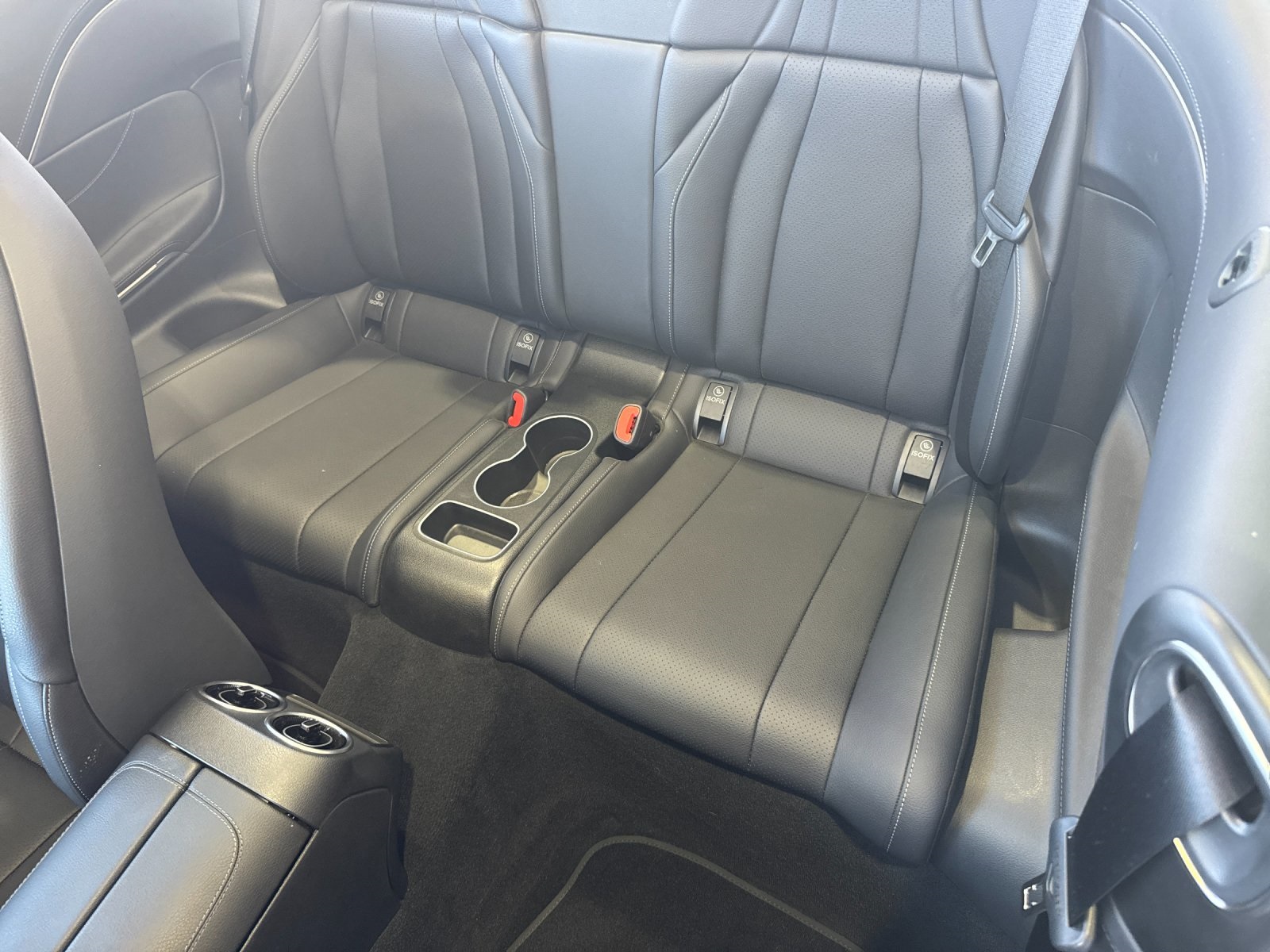 used 2024 Mercedes-Benz CLE car, priced at $64,498